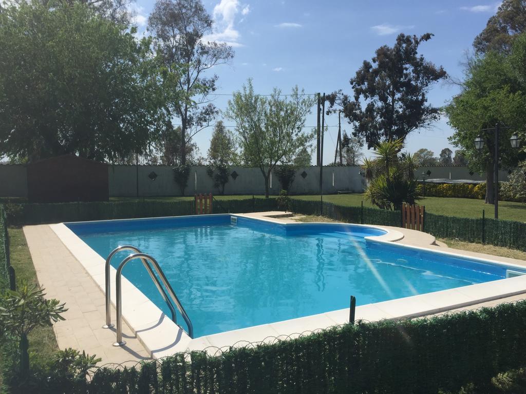 Relais La Mimosa Hotel Pontinia Bagian luar foto