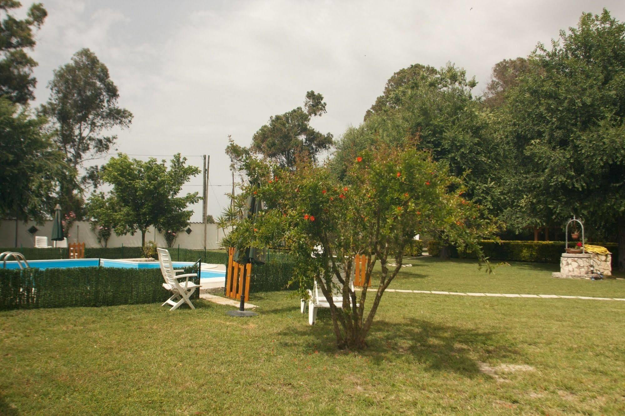Relais La Mimosa Hotel Pontinia Bagian luar foto