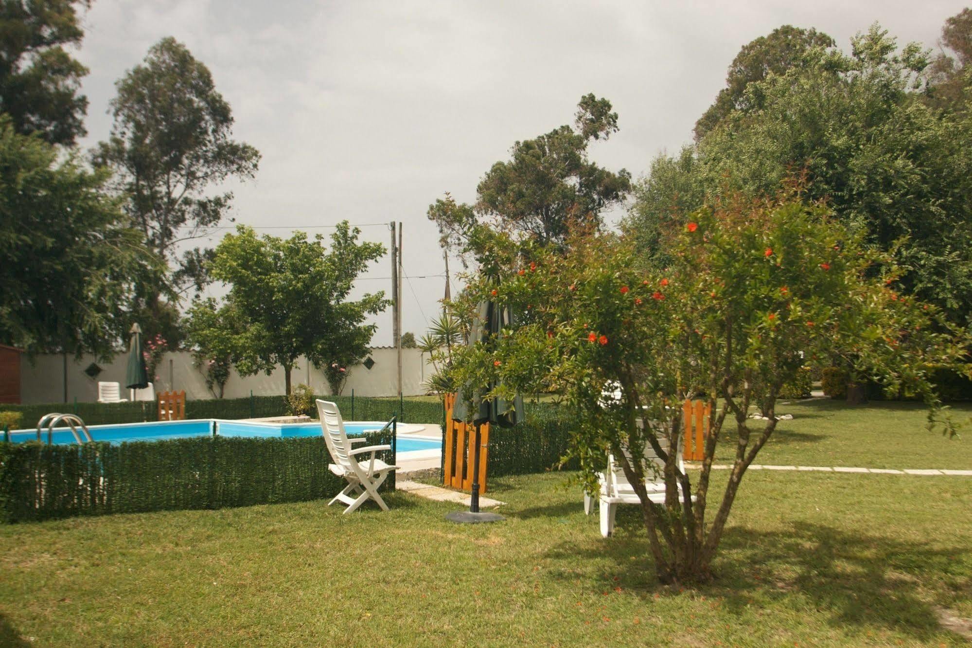 Relais La Mimosa Hotel Pontinia Bagian luar foto